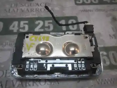 Second-hand car spare part interior light for alfa romeo 166 2.4 jtd cat oem iam references   