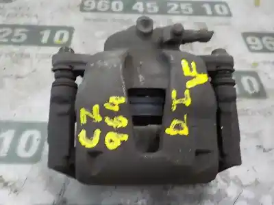 Peça sobressalente para automóvel em segunda mão pinça de travão dianteira esquerda por opel corsa d 1.3 16v cdti referências oem iam 