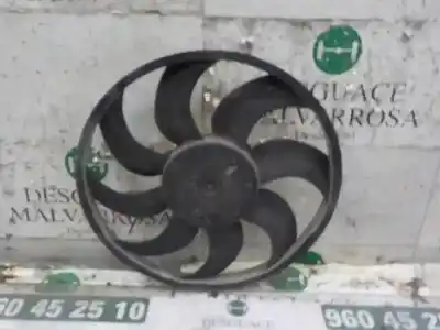 Peça sobressalente para automóvel em segunda mão termoventilador elétrico por opel corsa d 1.3 16v cdti referências oem iam 