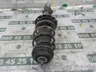 Peça sobressalente para automóvel em segunda mão amortecedor dianteiro esquerdo por opel corsa d 1.3 16v cdti referências oem iam 