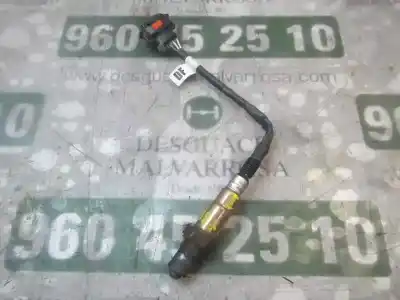 Автозапчастина б/у лямбда-зонд для opel corsa d (s07) 1.4 (l08 l68) посилання на oem iam 55562206 Автозапчастина б/у лямбда-зонд для opel corsa d (s07) 1.4 (l08 l68) посилання на oem iam 55562206