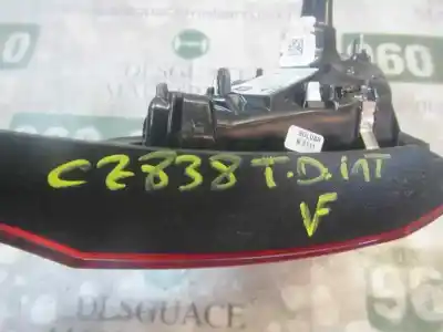 Автозапчастина б/у внутрішній правий завод для opel corsa d (s07) 1.4 (l08 l68) посилання на oem iam 13454501  
