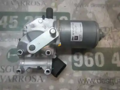 Автозапчастина б/у двигатель передніх склоочисників для opel corsa d (s07) 1.4 (l08 l68) посилання на oem iam 13432685  
