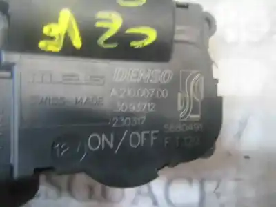 Автозапчастина б/у електронний модуль для opel corsa d (s07) 1.4 (l08 l68) посилання на oem iam 55702411  