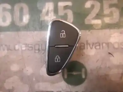 Second-hand car spare part ELECTRONIC MODULE for OPEL CORSA D (S07)  OEM IAM references 39031633  