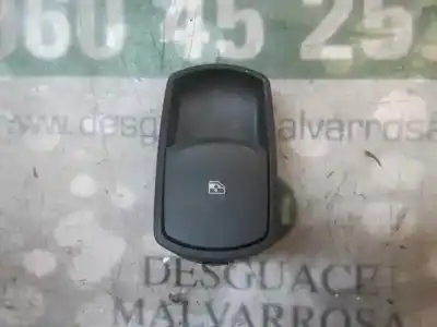 Автозапчастина б/у передній правий віконний вимикач для opel corsa d (s07) 1.4 (l08 l68) посилання на oem iam 13430018 Автозапчастина б/у передній правий віконний вимикач для opel corsa d (s07) 1.4 (l08 l68) посилання на oem iam 13430018