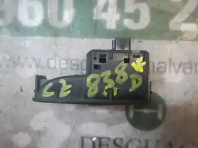 Автозапчастина б/у передній правий віконний вимикач для opel corsa d (s07) 1.4 (l08 l68) посилання на oem iam 13430018  