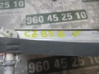 Автозапчастина б/у випарник кондиционера для opel corsa d (s07) 1.4 (l08 l68) посилання на oem iam 39139608  