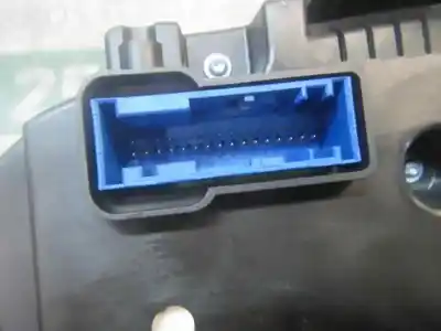 Second-hand car spare part dashboard for opel corsa d (s07) 1.4 (l08 l68) oem iam references 39129457  