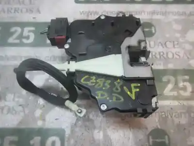 Автозапчастина б/у замок передній праві двері для opel corsa d (s07) 1.4 (l08 l68) посилання на oem iam 13431840  