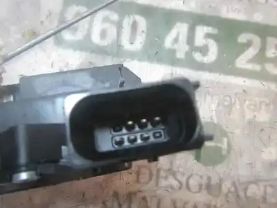 Автозапчастина б/у замок передній праві двері для opel corsa d (s07) 1.4 (l08 l68) посилання на oem iam 13431840  