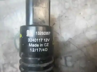 Автозапчасти б/у чистый насос за opel corsa d (s07) 1.4 (l08 l68) ссылки oem iam 84139203  13250357