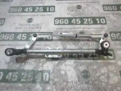 Автозапчасти б/у передняя чистая артикуляция за opel corsa d (s07) 1.4 (l08 l68) ссылки oem iam 13432685  