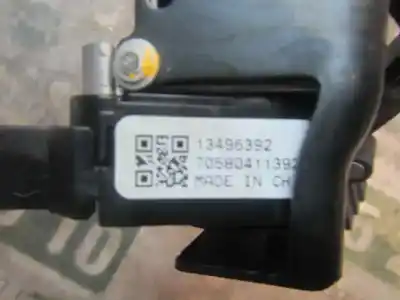 Автозапчастина б/у протикрадійний пристрій для opel corsa d (s07) 1.4 (l08 l68) посилання на oem iam 23445038  