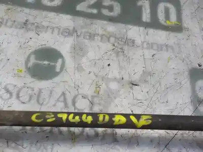 Gebrauchtes Autoersatzteil sitzstrebe vorne rechts zum mercedes-benz clase c (w203) berlina 2.2 cdi cat oem-iam-referenzen a2033202889  