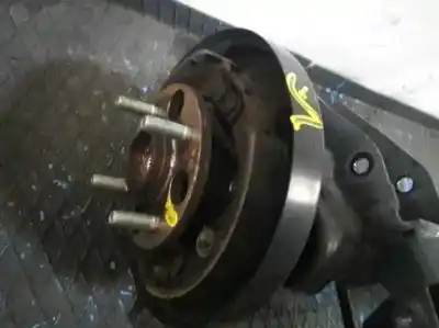 Pezzo di ricambio per auto di seconda mano asse posteriore per citroen c-zero seduction riferimenti oem iam 5148z5  