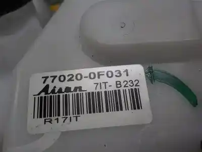 Gebrauchtes Autoersatzteil kraftstoffgeber zum toyota verso 1.6 16v cat oem-iam-referenzen 770200f031  770200f031