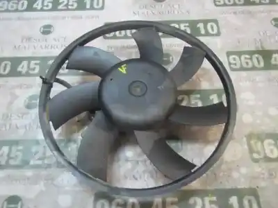 Pièce détachée automobile d'occasion ventilateur pour opel insignia berlina edition références oem iam 13241733