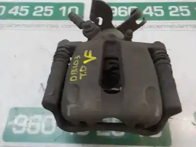 Pièce détachée automobile d'occasion etrier de frein arriere droit pour opel insignia berlina edition références oem iam 13370468