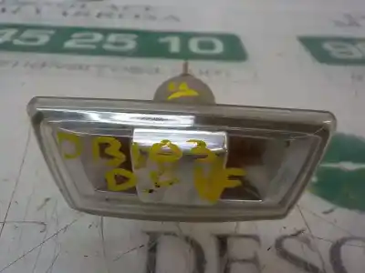 Pezzo di ricambio per auto di seconda mano LAMPADA LATERALE DESTRA per OPEL INSIGNIA BERLINA  Riferimenti OEM IAM 13252456  