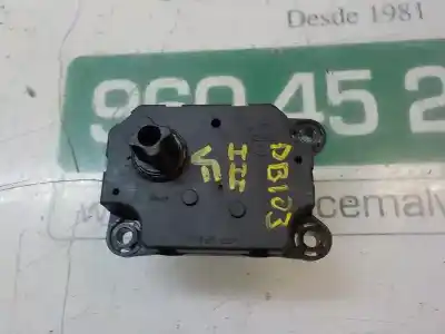 Pièce détachée automobile d'occasion moteur / actionneur de volet de climatisation pour opel insignia berlina edition références oem iam 13316344  5243752