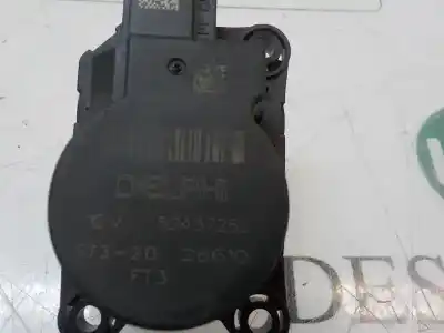 Pièce détachée automobile d'occasion moteur / actionneur de volet de climatisation pour opel insignia berlina edition références oem iam 13316344  5243752