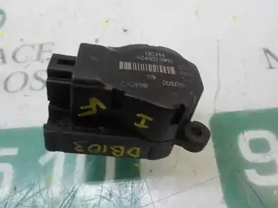 İkinci el araba yedek parçası KLIMA KAPAKLARI AÇMA MOTORU için OPEL INSIGNIA BERLINA  OEM IAM referansları 92215208 52433779R0 52433779R0
