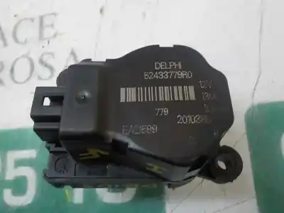 İkinci el araba yedek parçası klima kapaklari açma motoru için opel insignia berlina edition oem iam referansları 92215208 52433779r0 52433779r0