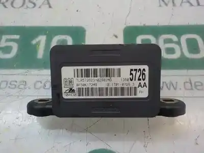 Pièce détachée automobile d'occasion module électronique pour opel insignia berlina edition références oem iam 13505726