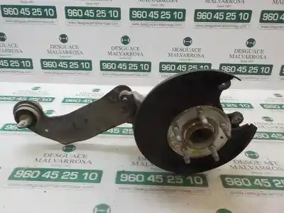 Gebrauchtes Autoersatzteil HINTERER LINKER ACHSGEL zum OPEL INSIGNIA BERLINA  OEM-IAM-Referenzen 13219216  