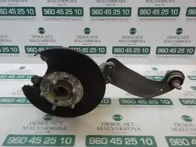 Pièce détachée automobile d'occasion moyeu de roue arrière droite pour opel insignia berlina edition références oem iam 13237936