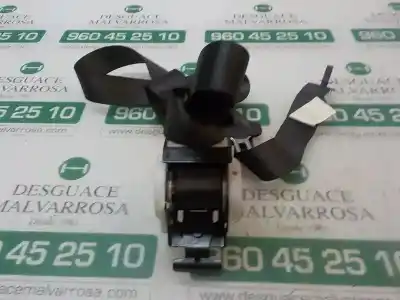 Pièce détachée automobile d'occasion ceinture de sécurité arrière droite pour opel insignia berlina edition références oem iam 13288436