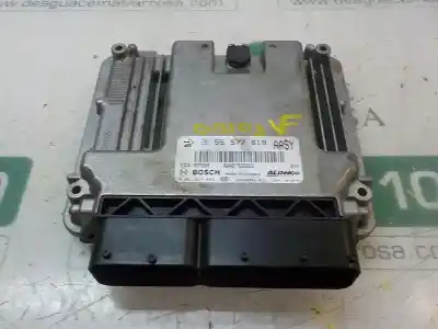 Pièce détachée automobile d'occasion calculateur moteur ecu pour opel insignia berlina edition références oem iam 55575349