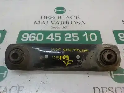 Pièce détachée automobile d'occasion bras de suspension inferieur droit arriere pour opel insignia berlina edition références oem iam 13219171