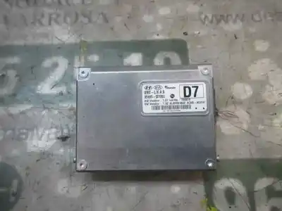 Second-hand car spare part electronic module for hyundai tucson (tl, tle) 1.7 crdi oem iam references 95895d7000  95895d7000