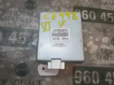 Peça sobressalente para automóvel em segunda mão módulo eletrônico por hyundai tucson (tl, tle) 1.7 crdi referências oem iam 95300d3000