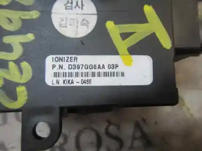 Second-hand car spare part electronic module for hyundai tucson (tl, tle) 1.7 crdi oem iam references   