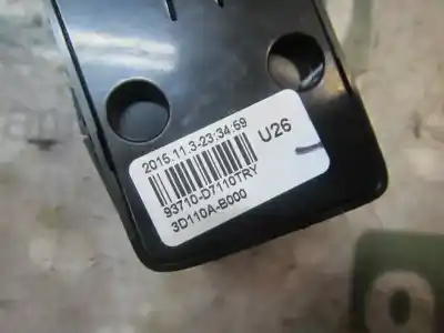 Second-hand car spare part electronic module for hyundai tucson (tl, tle) 1.7 crdi oem iam references 93710d7110try  93710d7110try