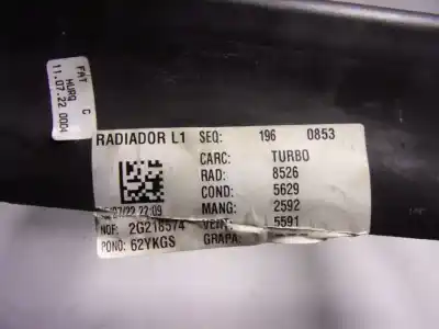 Автозапчасти б/у передняя передняя за citroen c3 aircross ii (2r_, 2c_) 1.2 puretech 110 (2rhnzb 2rhnzw 2rhnpx 2rhnpj) ссылки oem iam 9809080880  