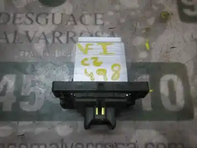 Peça sobressalente para automóvel em segunda mão resistência sofagem chauffage por hyundai tucson (tl, tle) 1.7 crdi referências oem iam 97128a5000