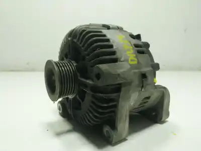 Peça sobressalente para automóvel em segunda mão alternador por bmw x5 (e70) 3.0 d referências oem iam 12317796125