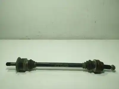 Peça sobressalente para automóvel em segunda mão transmissão direita por bmw x5 (e70) 3.0 d referências oem iam 31607545126