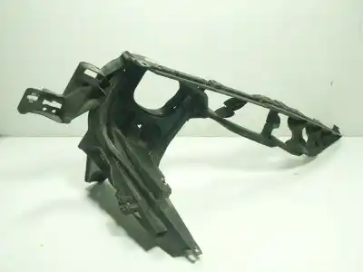 Peça sobressalente para automóvel em segunda mão suporte do farol esquerdo por bmw x5 (e70) 3.0 d referências oem iam 