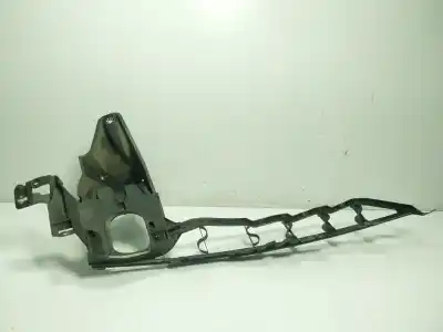 Peça sobressalente para automóvel em segunda mão suporte do farol esquerdo por bmw x5 (e70) 3.0 d referências oem iam   