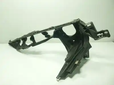 Peça sobressalente para automóvel em segunda mão suporte do farol direito por bmw x5 (e70) 3.0 d referências oem iam 