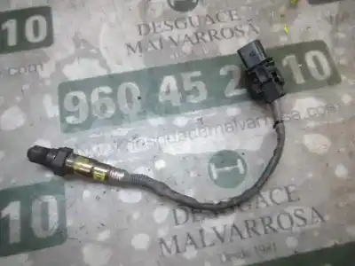 Recambio de automóvil de segunda mano de sonda lambda para hyundai tucson 1.7 crdi cat referencias oem iam 393504a410 928404687 928404687