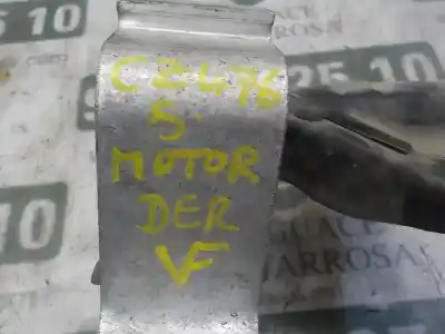 Second-hand car spare part right engine support for dacia sandero 1.6 cat oem iam references 8200204600  