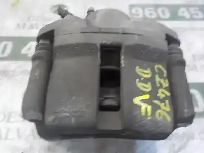 Tweedehands auto-onderdeel rechts voor remklauw voor dacia sandero 1.6 cat oem iam-referenties 7701201770