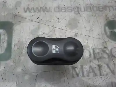 Tweedehands auto-onderdeel linker voorruit schakelaar voor dacia sandero 1.6 cat oem iam-referenties 8200602227