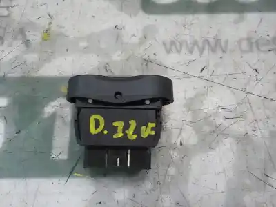 Peça sobressalente para automóvel em segunda mão botão / interruptor elevador vidro dianteiro esquerdo por dacia sandero 1.6 cat referências oem iam 8200602227  